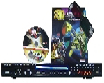 EVD-3D